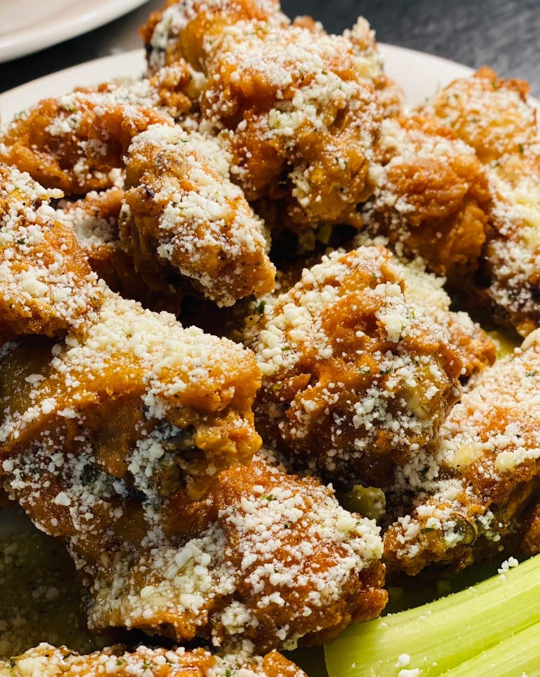 Osorio Wings (Bone- In)