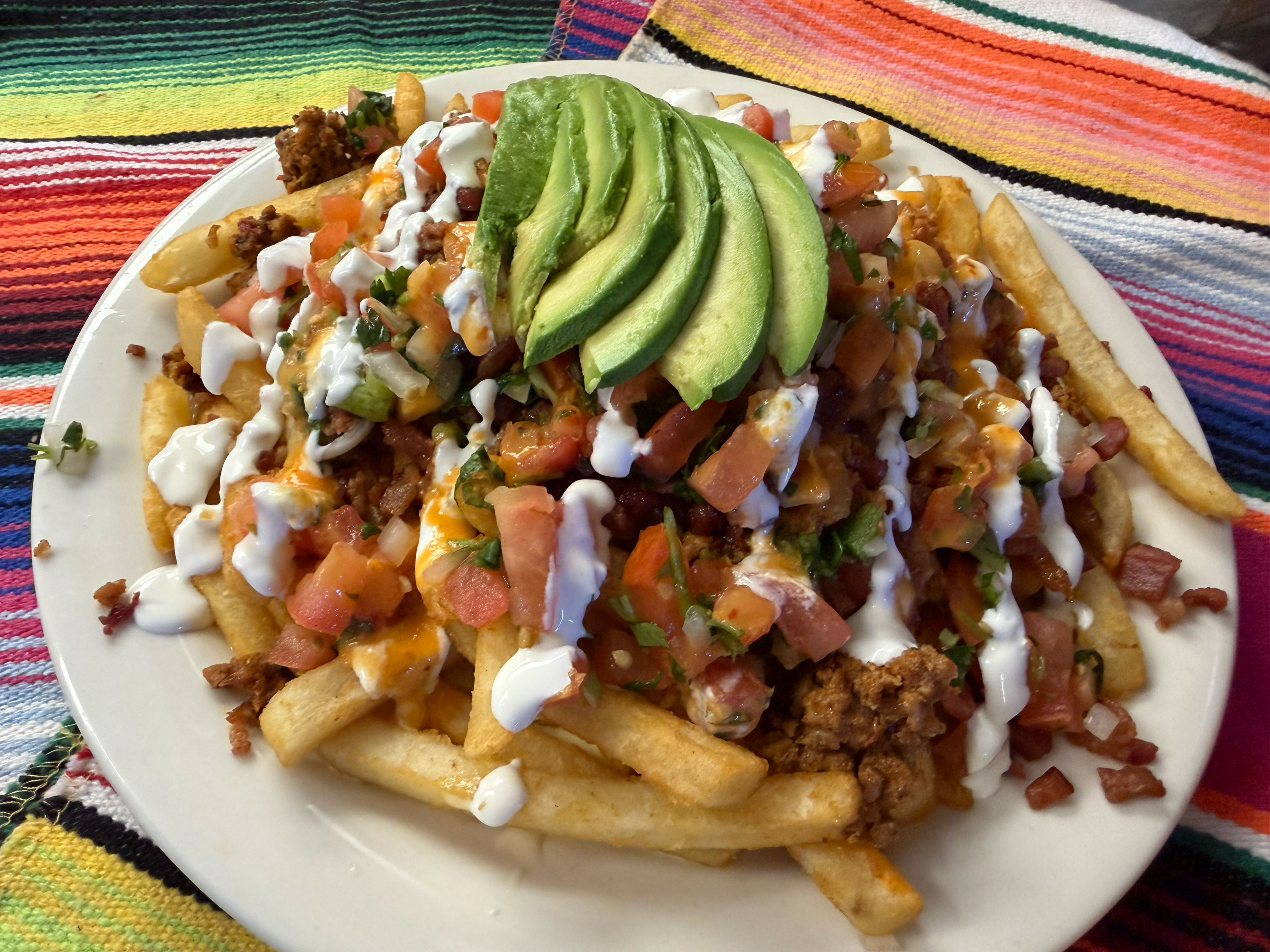 Papas Rancheras