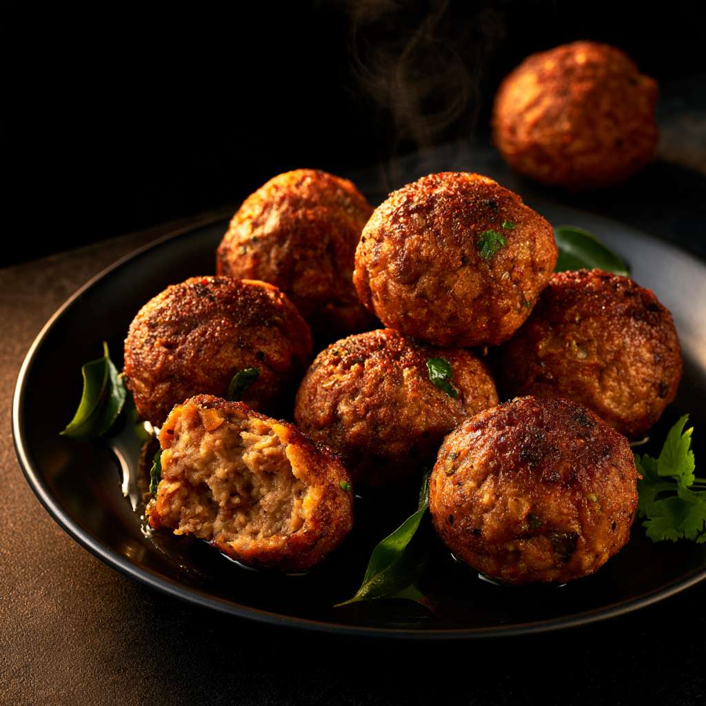 Chicken Kola Urundai