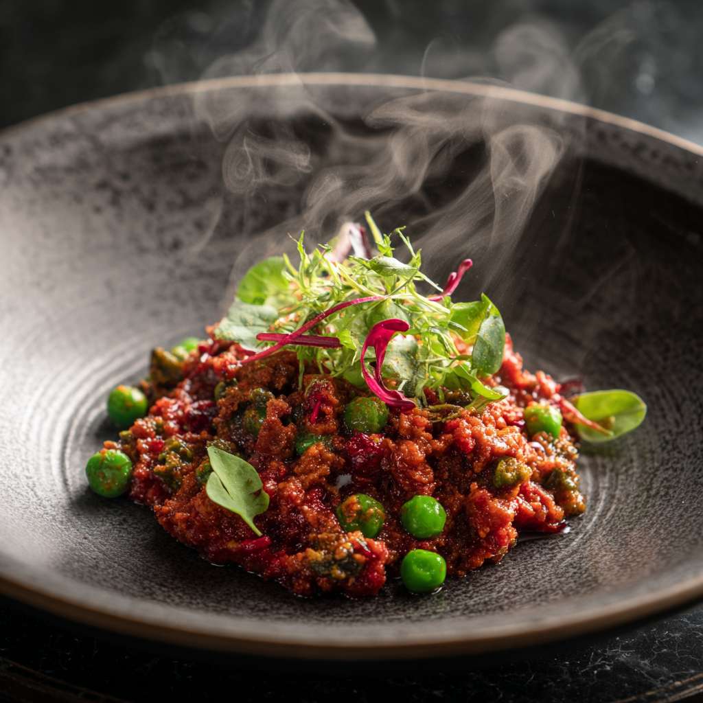 Mutton Hyderabadi Kheema