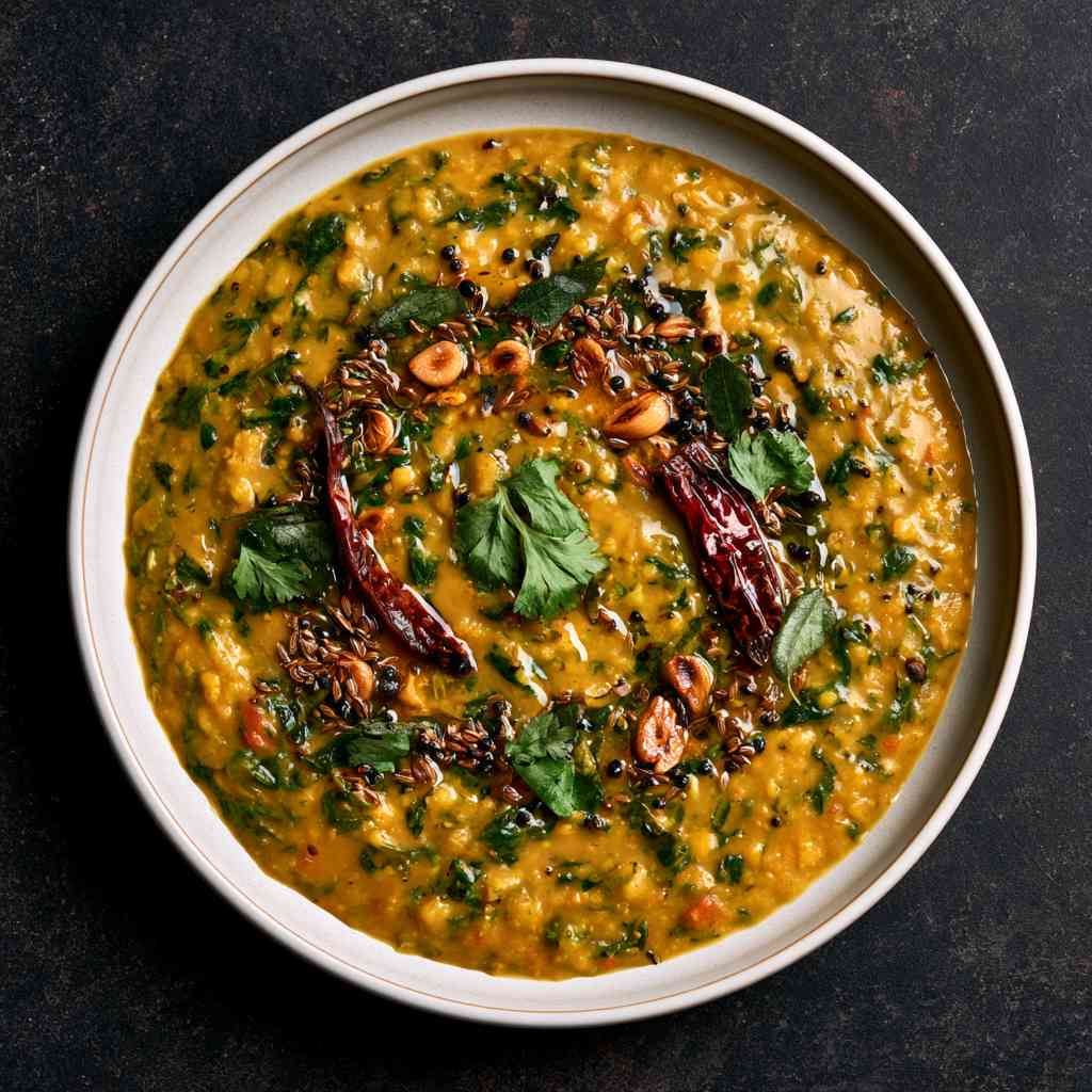 Palak Paneer