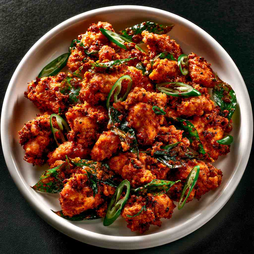 Paradise Chicken Pakoda
