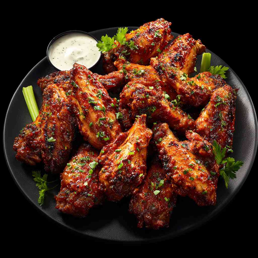 HBK Special Chicken Wings