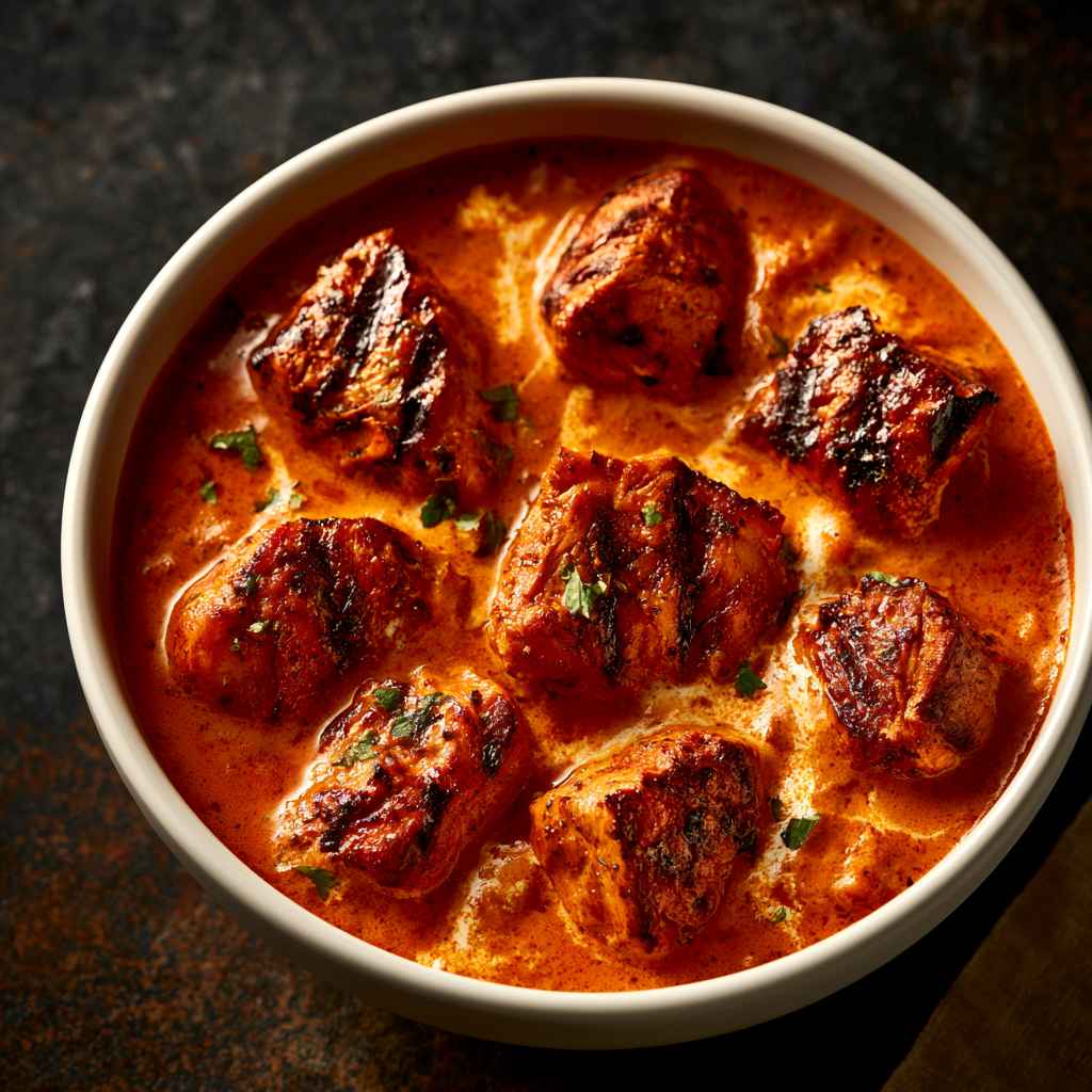 Chicken Tikka Masala