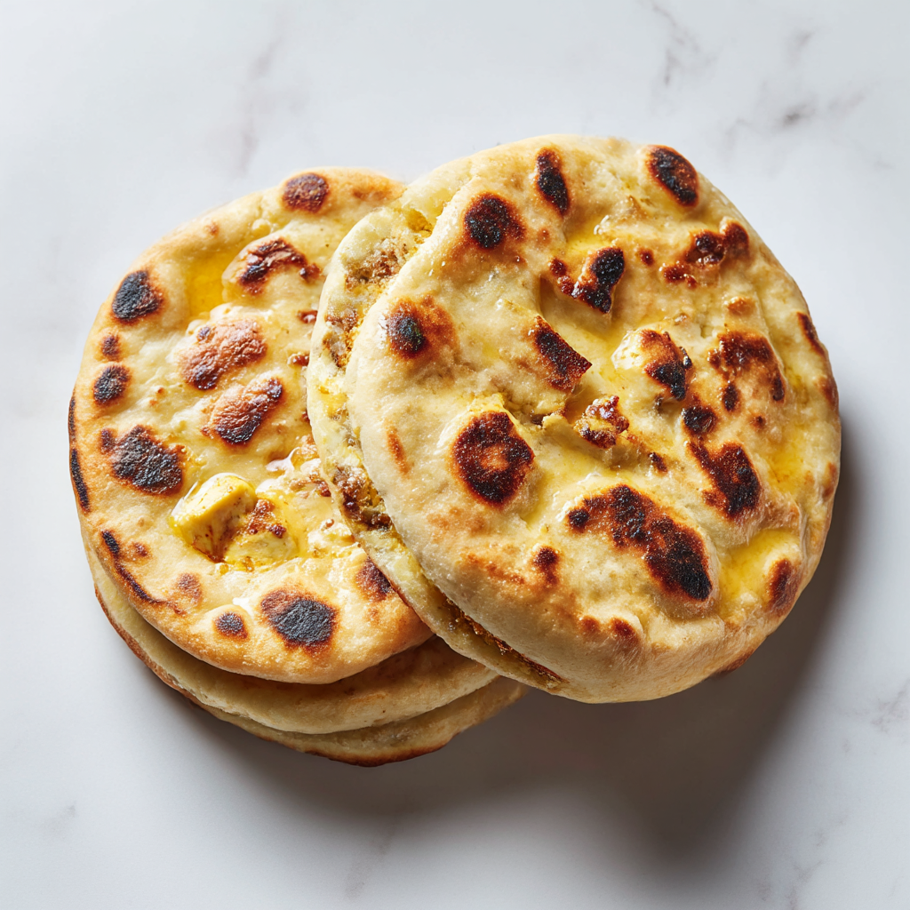 Chef's Special Naan (Paneer)