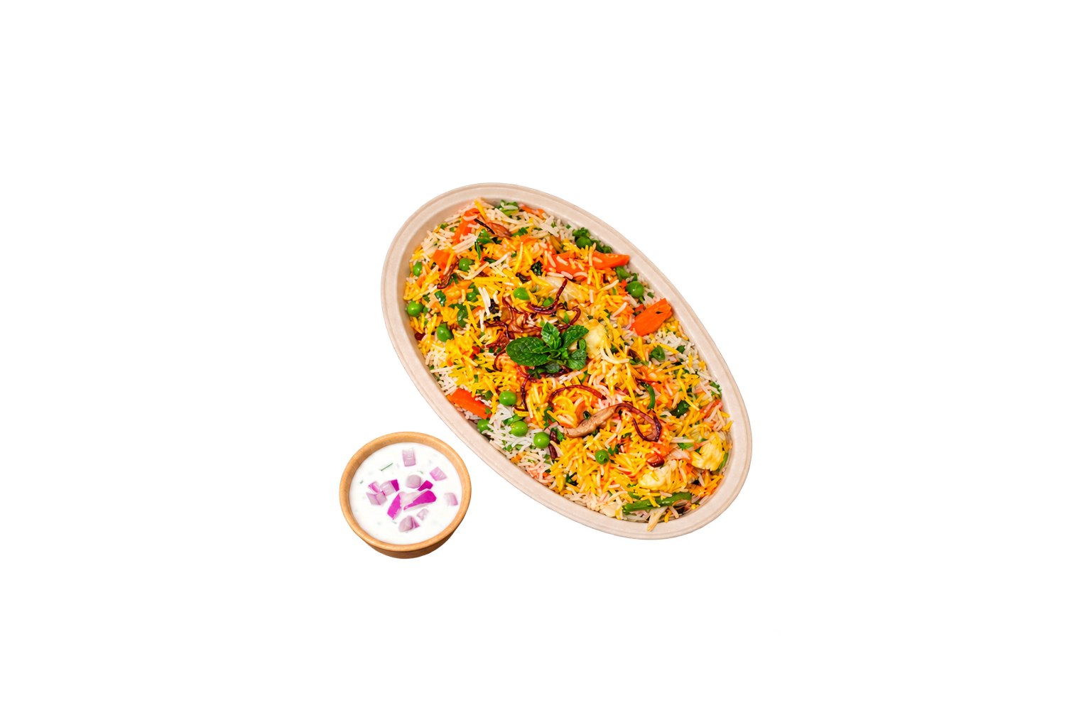 Hyderabadi Biryani