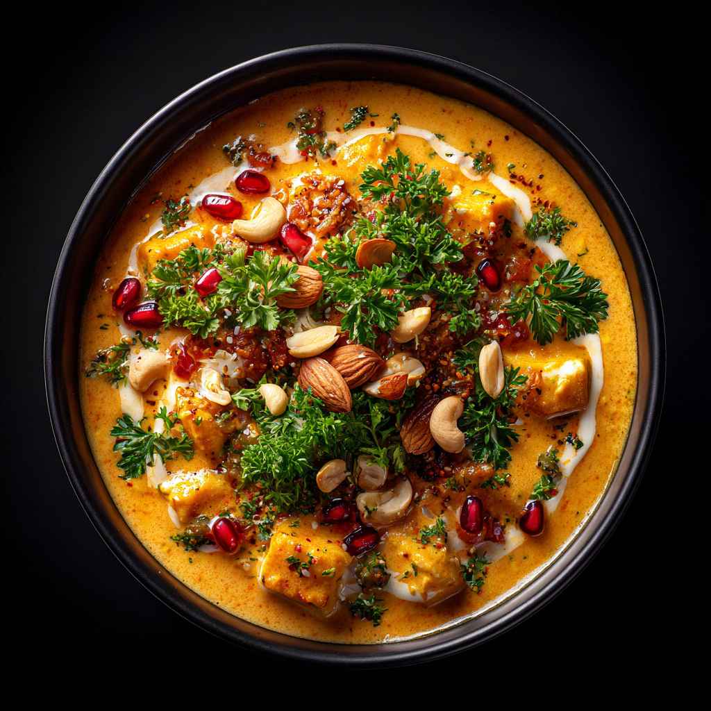 Navaratan Veg Kurma