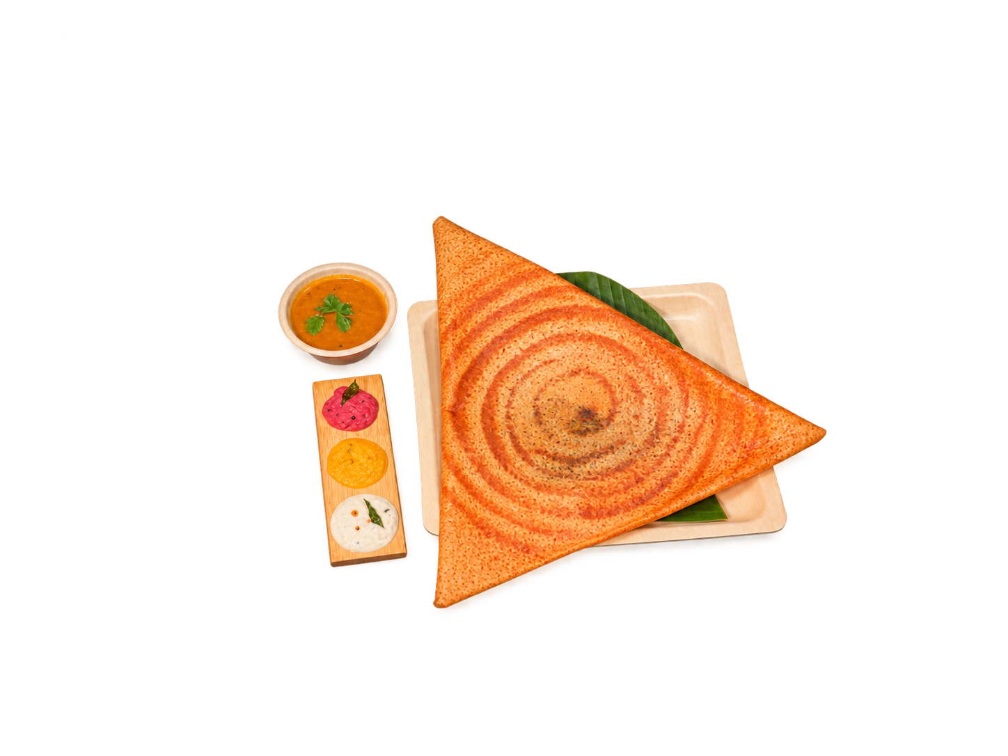 Mysore Masala Dosai