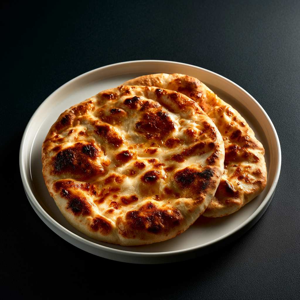 Bullet Naan