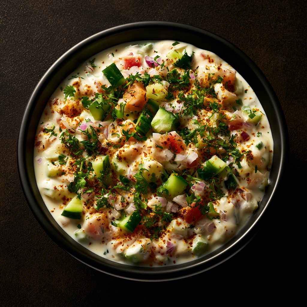 Small Raita
