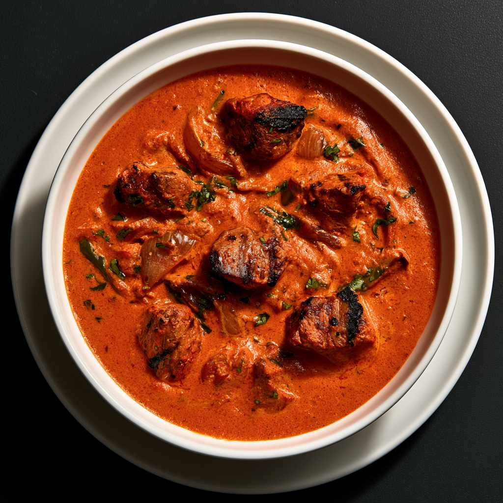Lamp Tikka Masalas