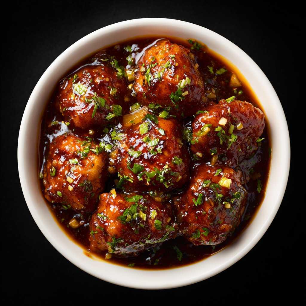 Chicken Manchurian