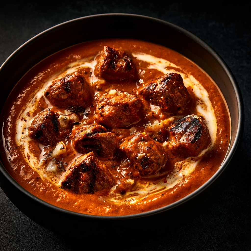 Navaratan Veg Kurma