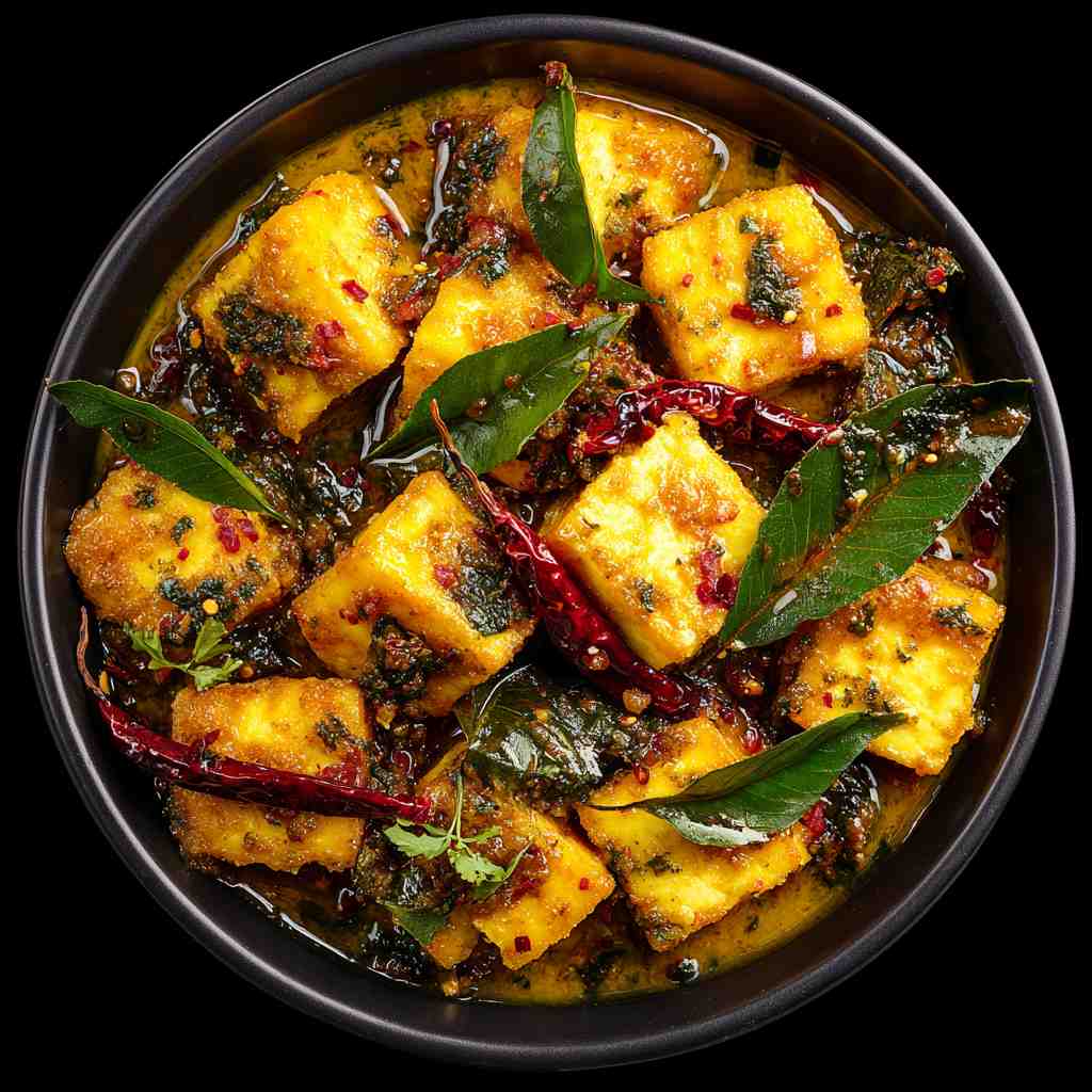 Shahi Paneer