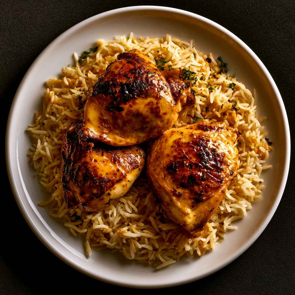 Chicken Mandi Juicy 1pc