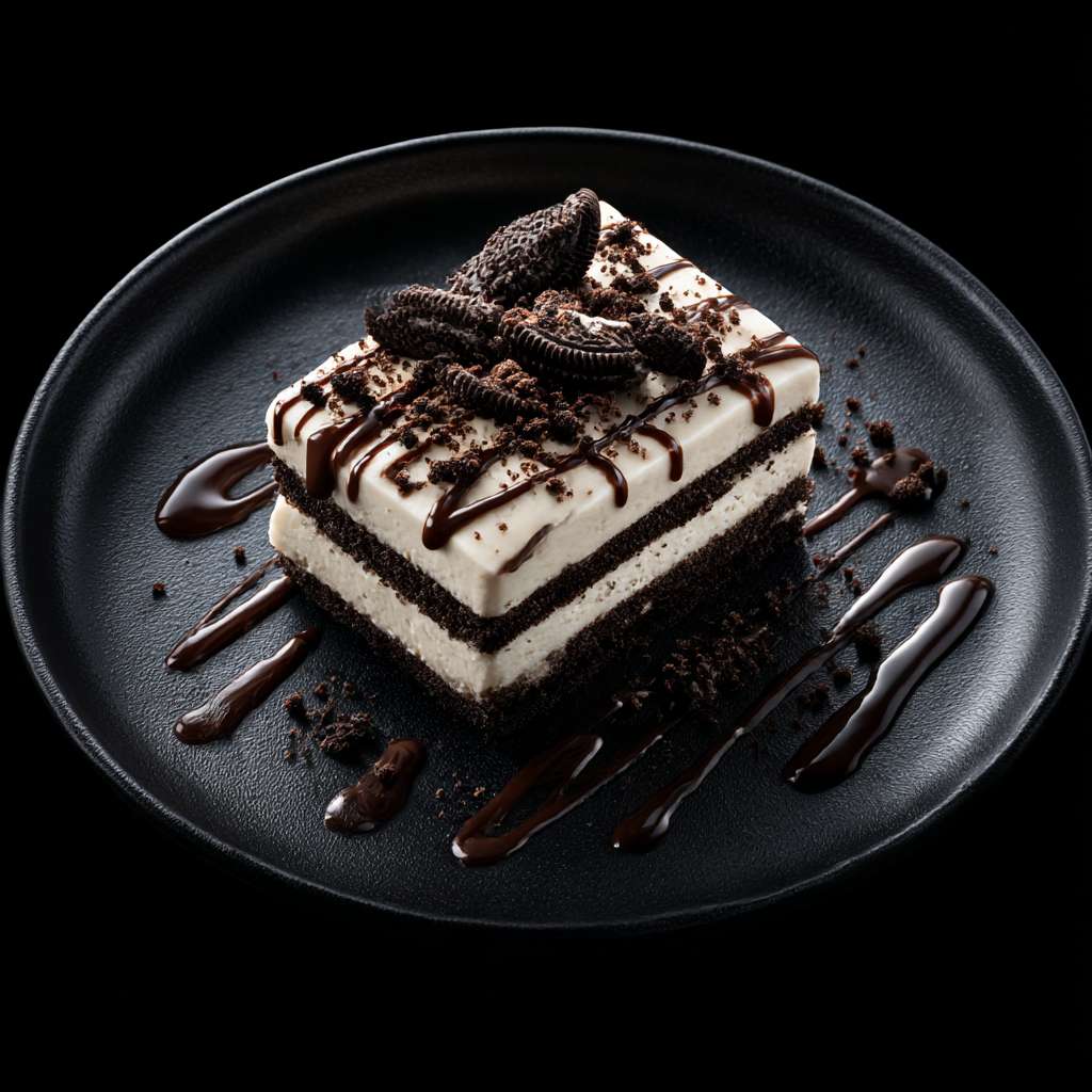 Oreo Pastries