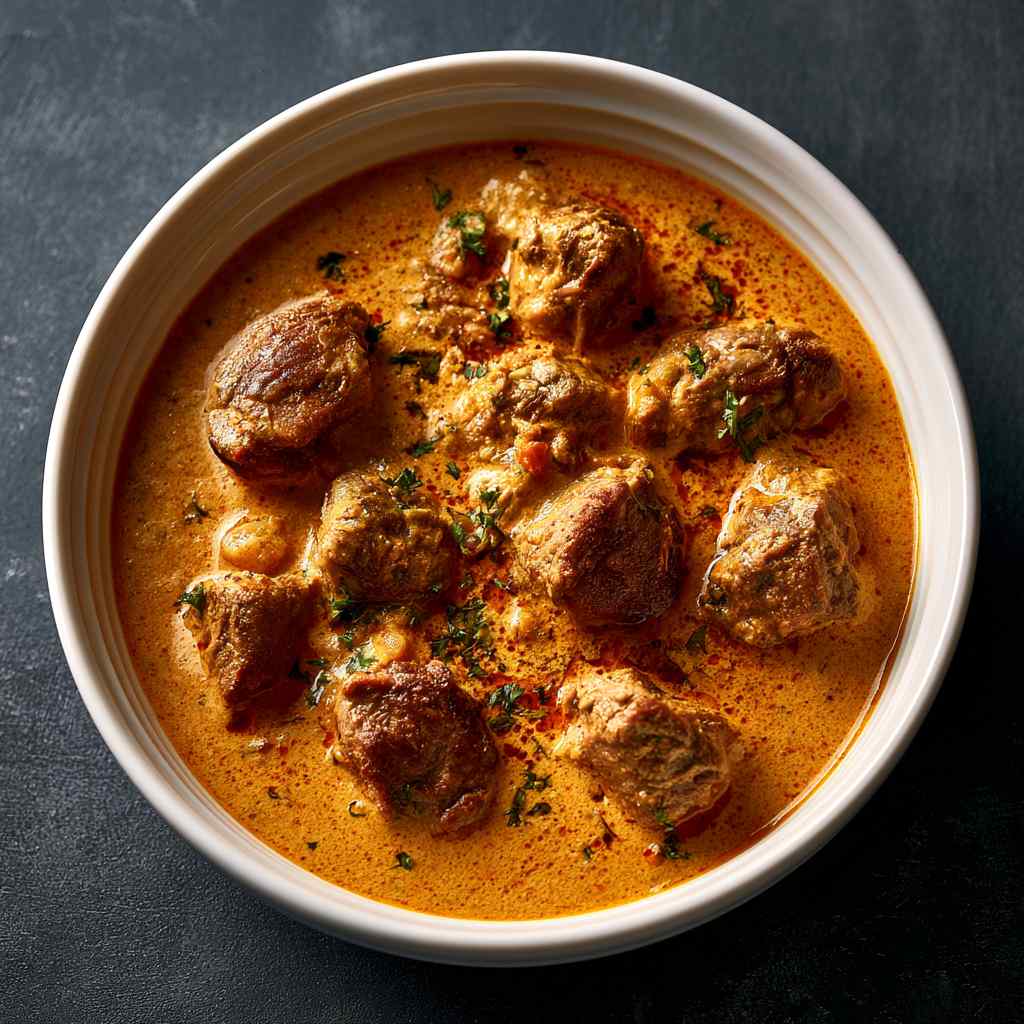 Goat Korma