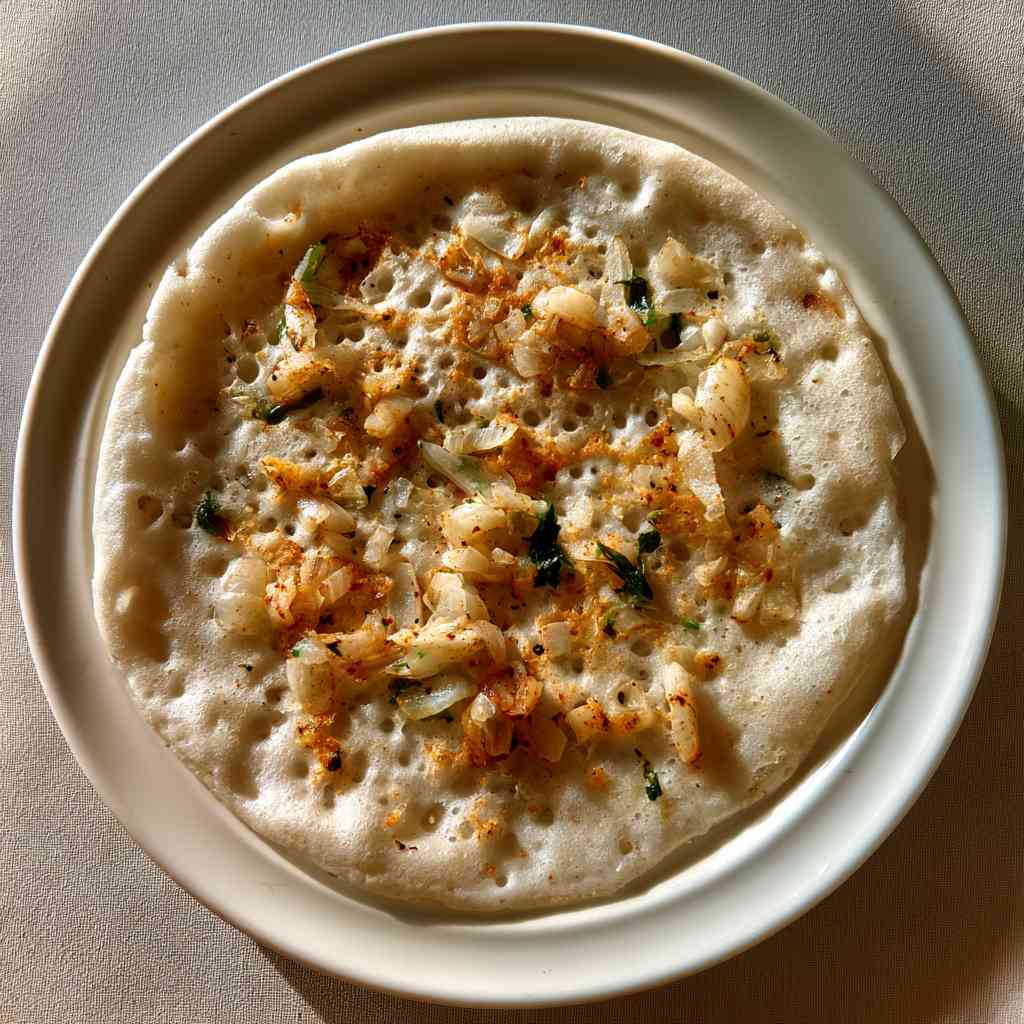 Mix Veg Uttappam