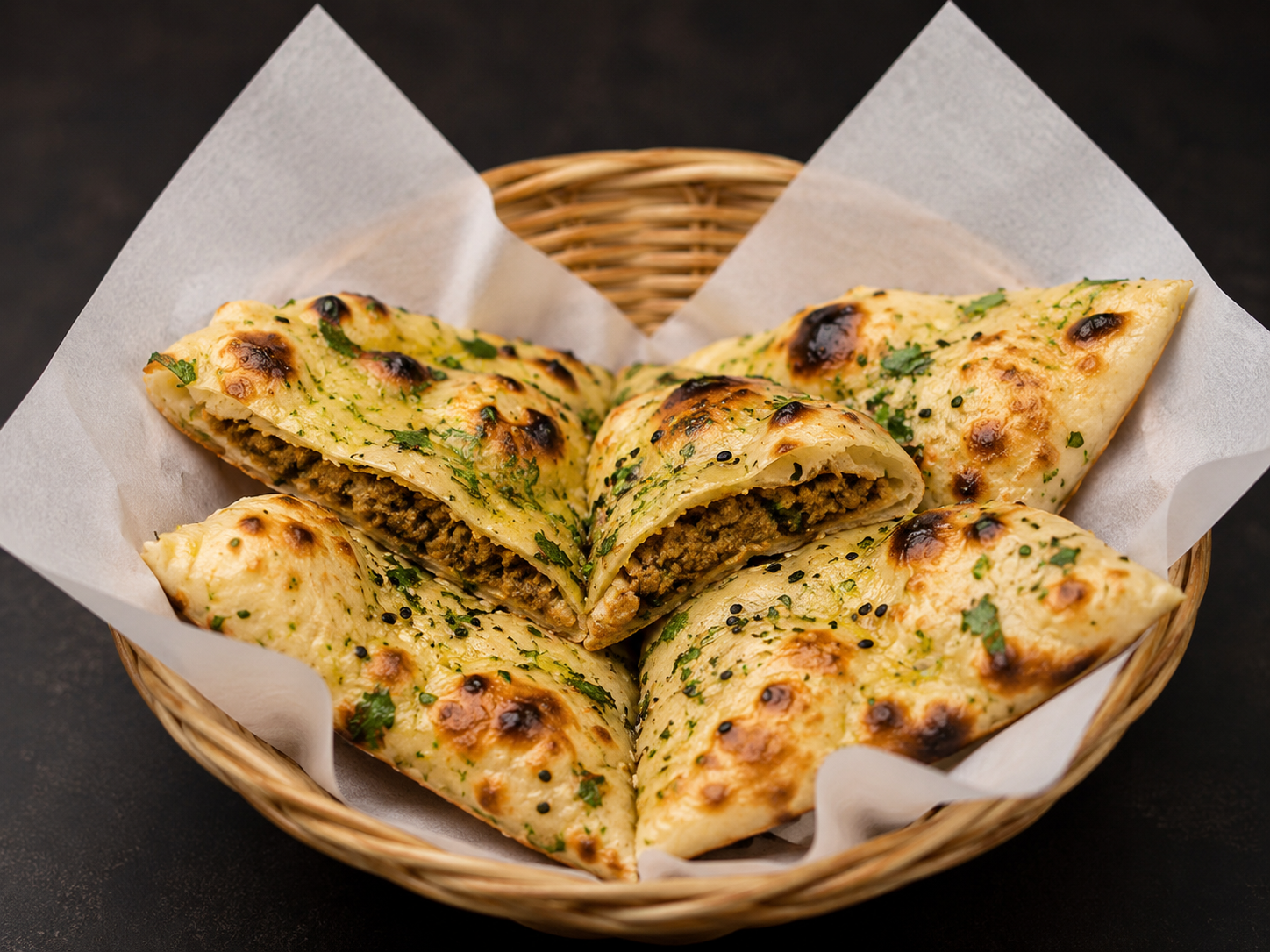 Rumali Roti