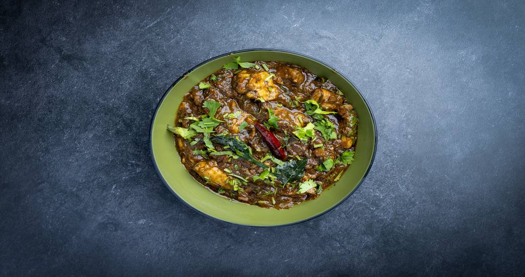 Guntur Gongura (Entree)