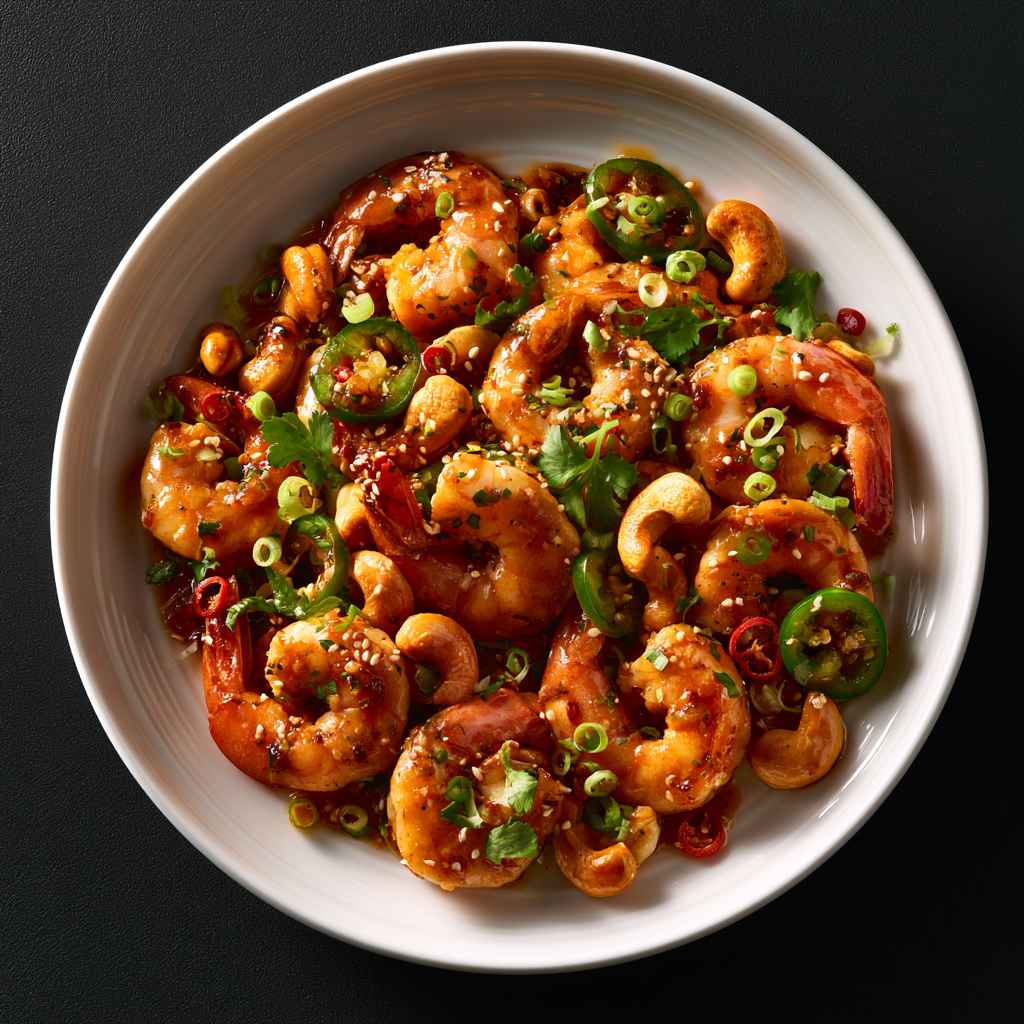 Cashew (Chicken)