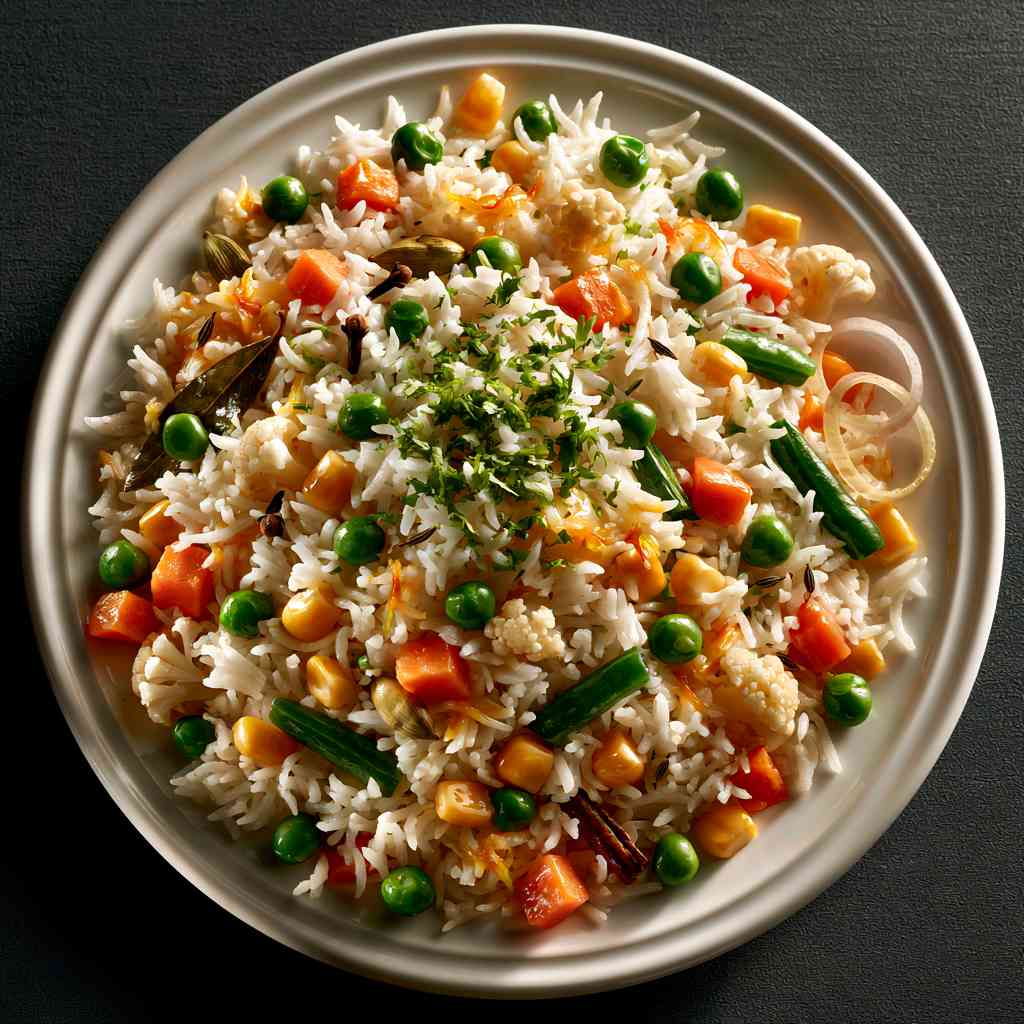 Veg Pulao
