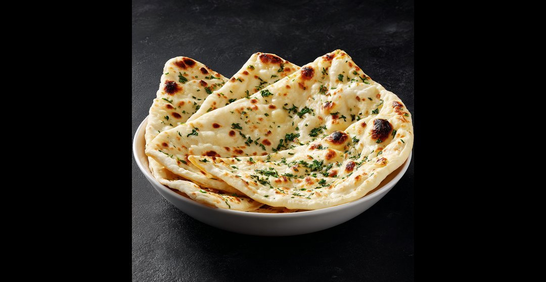 Plain Naan