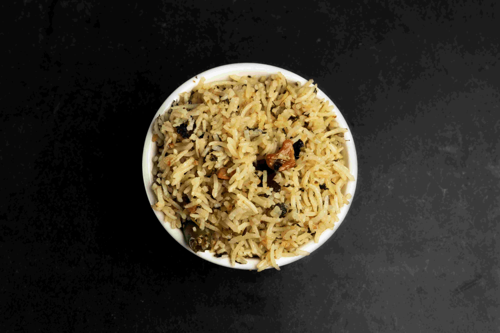 White Rice 8oz