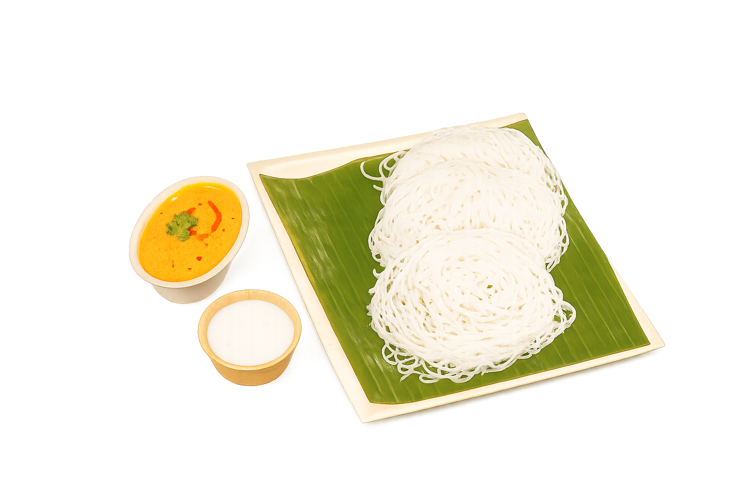 Idiyappam Kurma