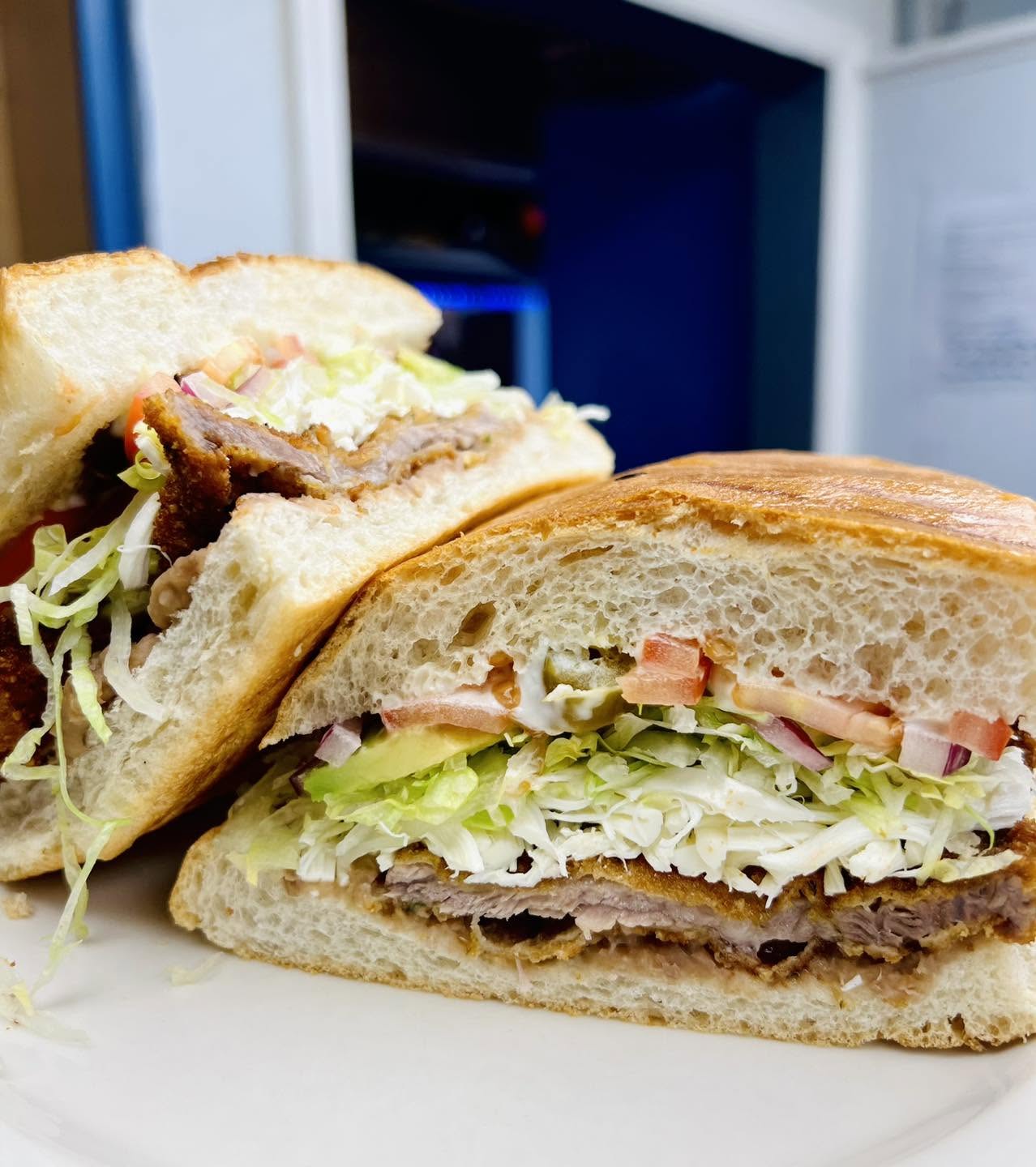 Tortas Sandwich
