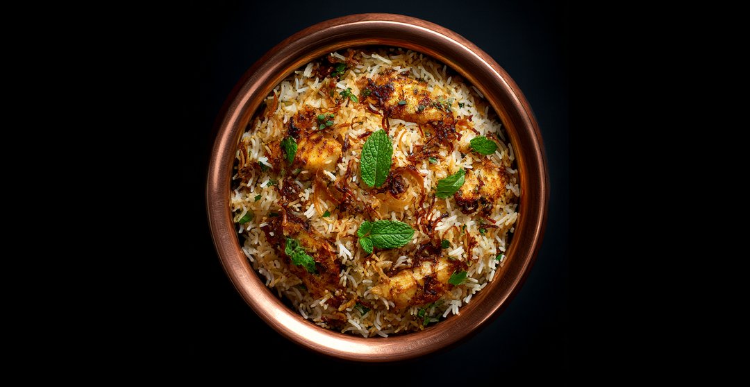 Special Fish Biryani Family Pack