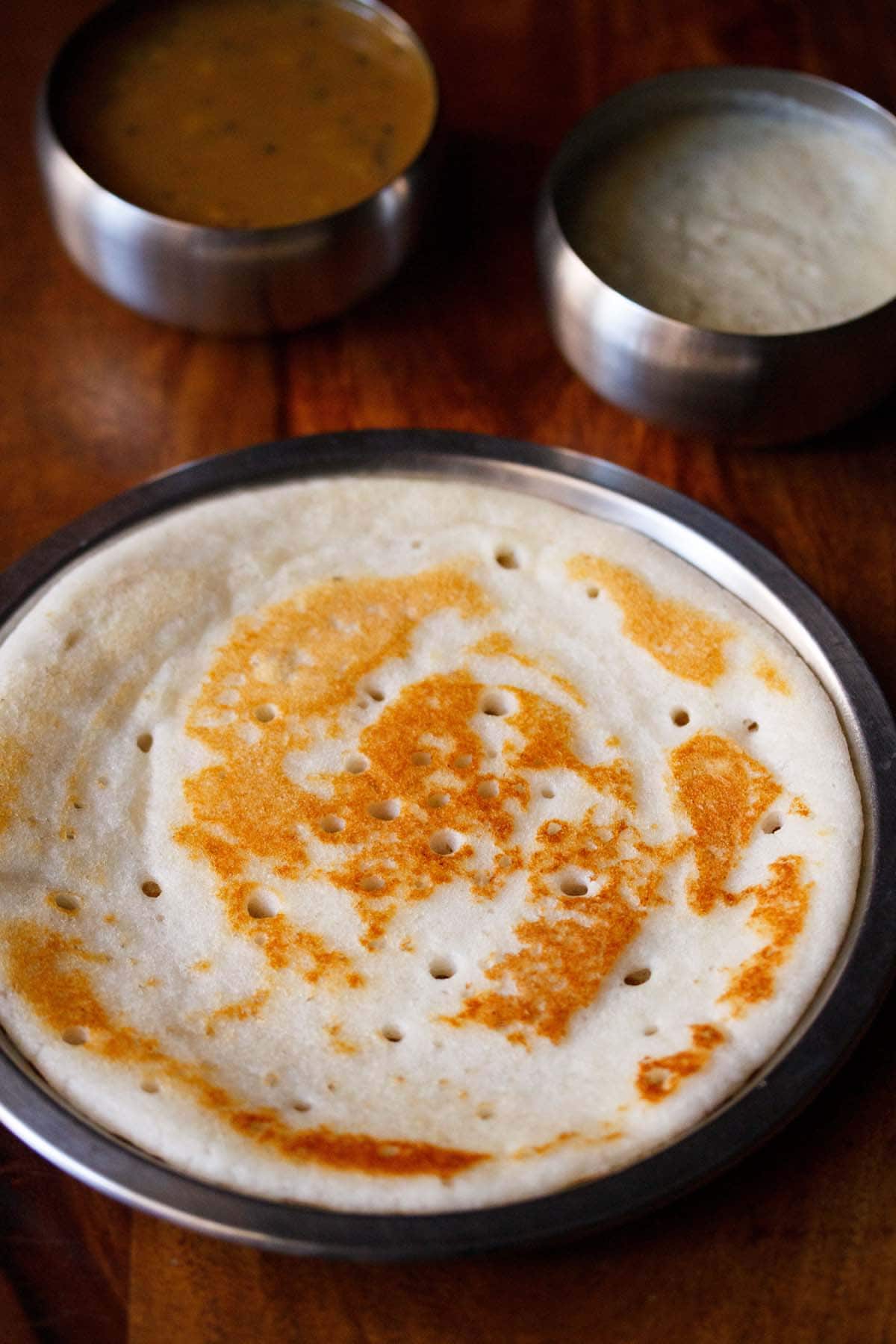 Plain Uthappam