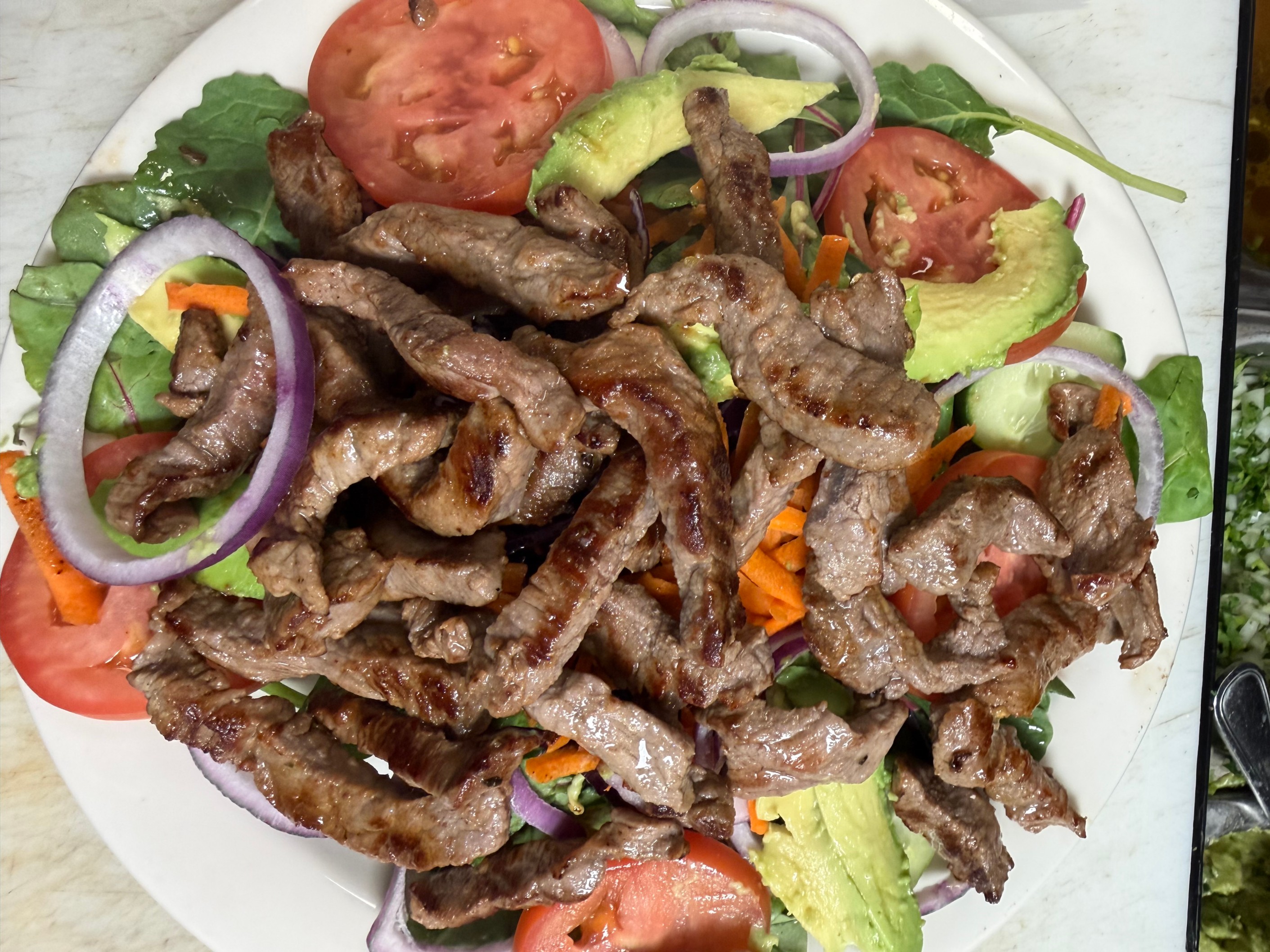 Osorio Salad