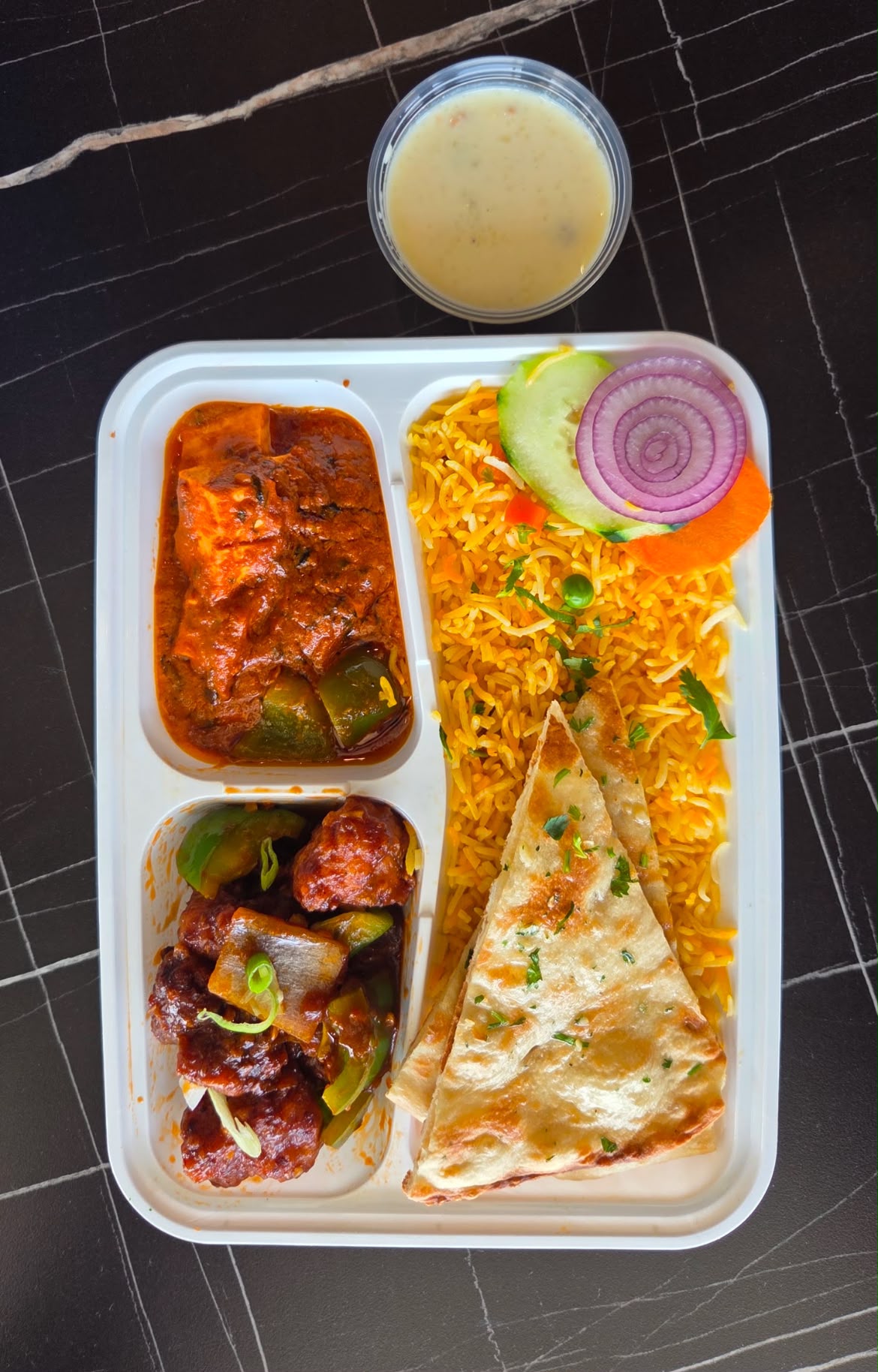 Veg - Lunch Box