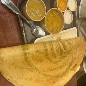 Madurai Malli Dosa