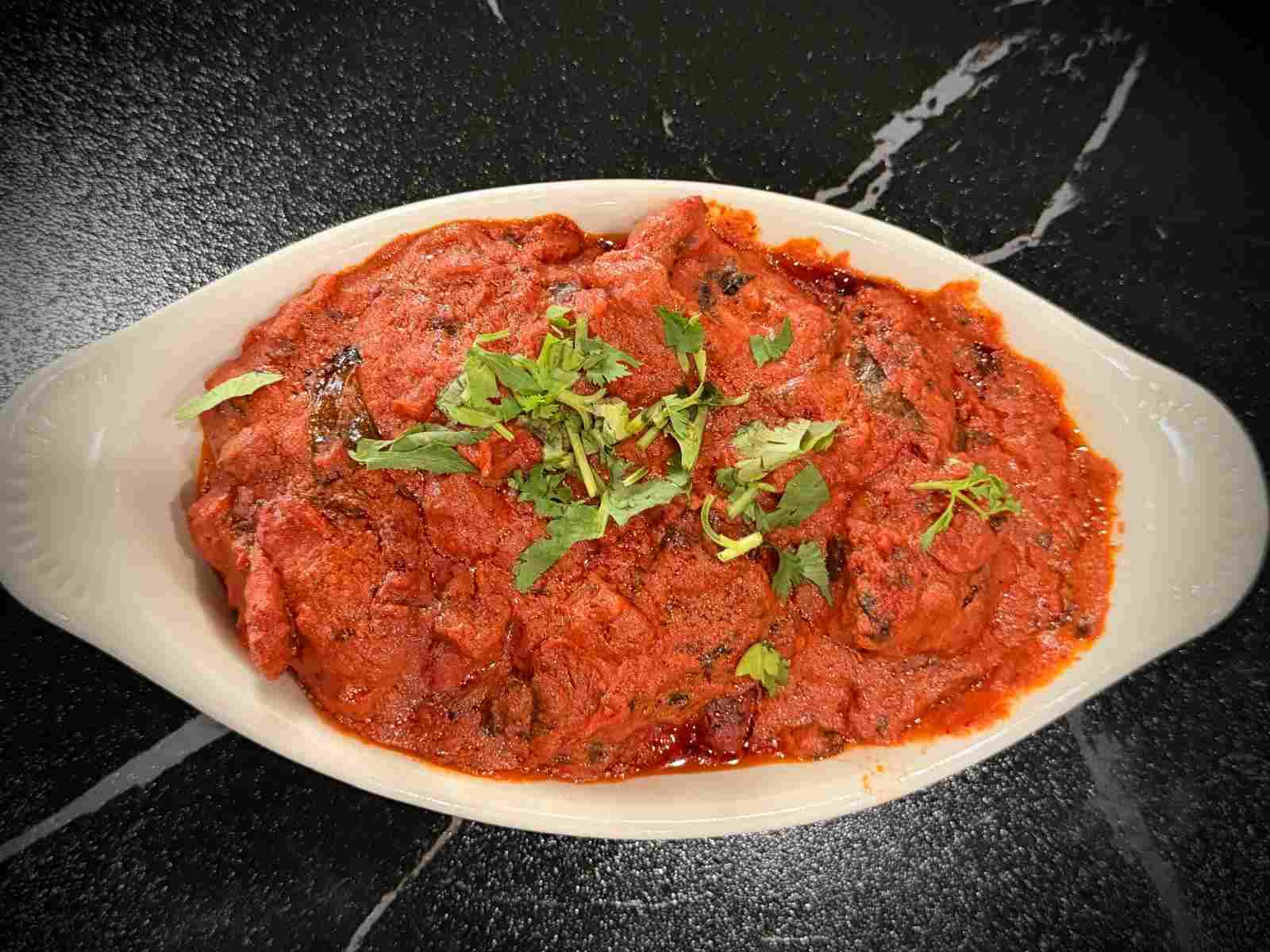 Nawabi Laal Murgh