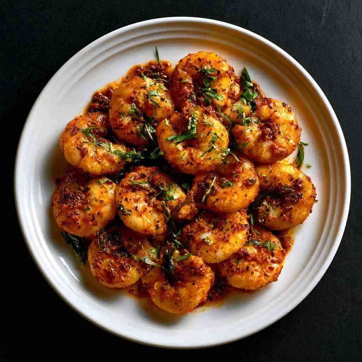 Karampodi (Chicken)