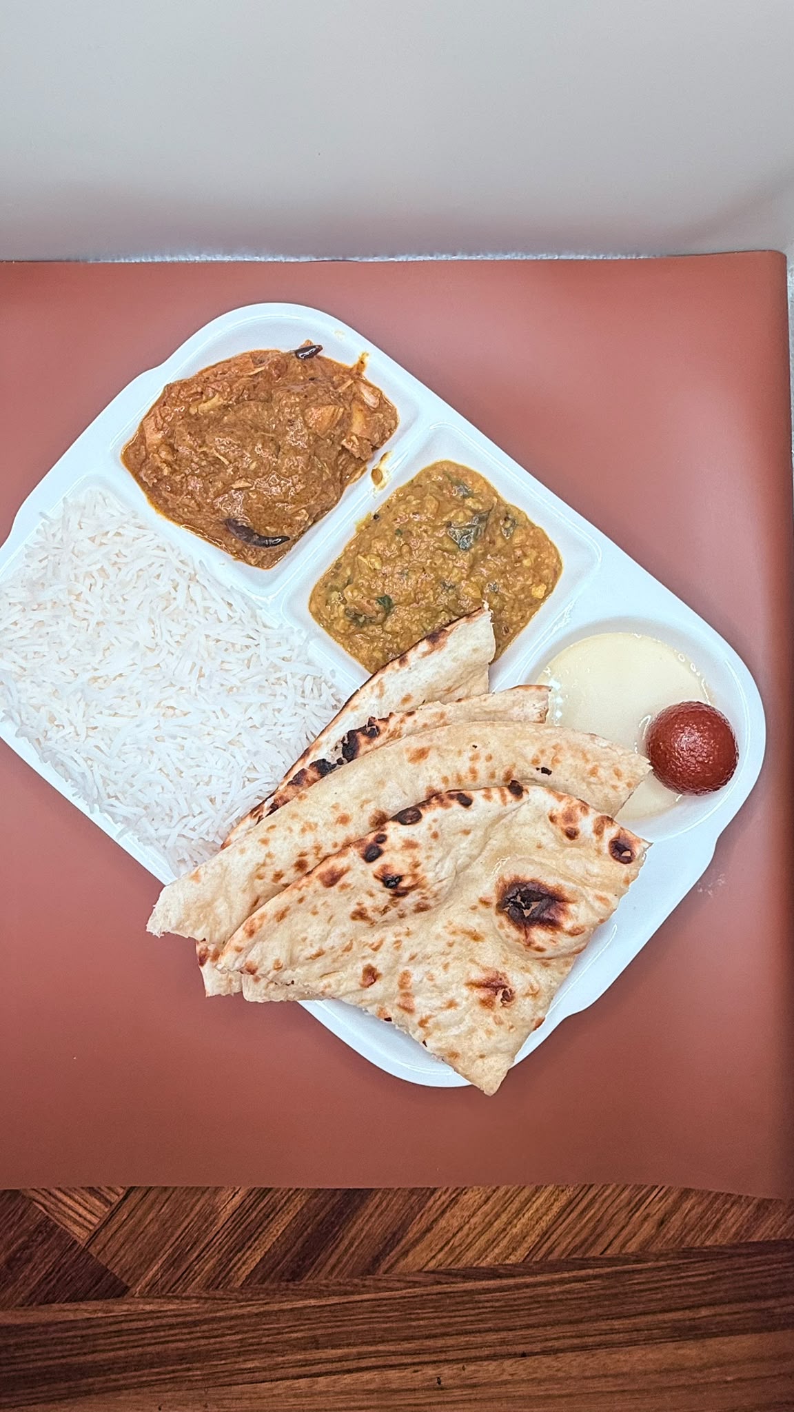 Curry Lunch Box