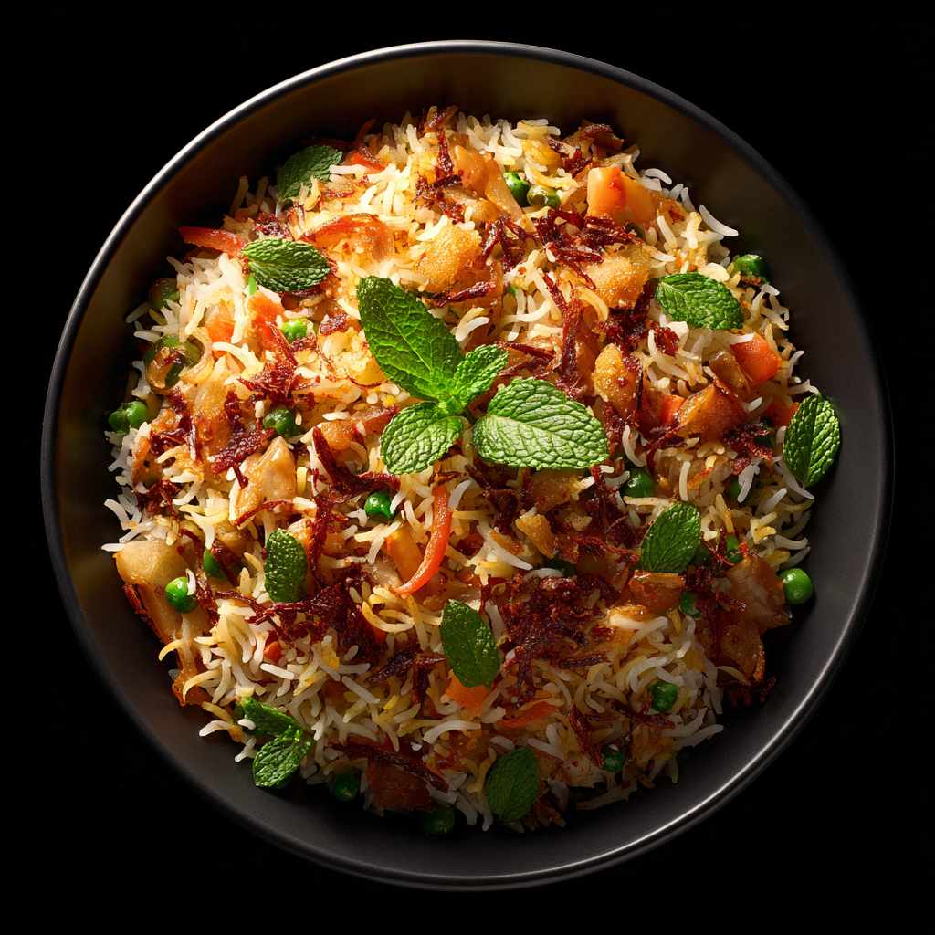Thalapakattu Biryani