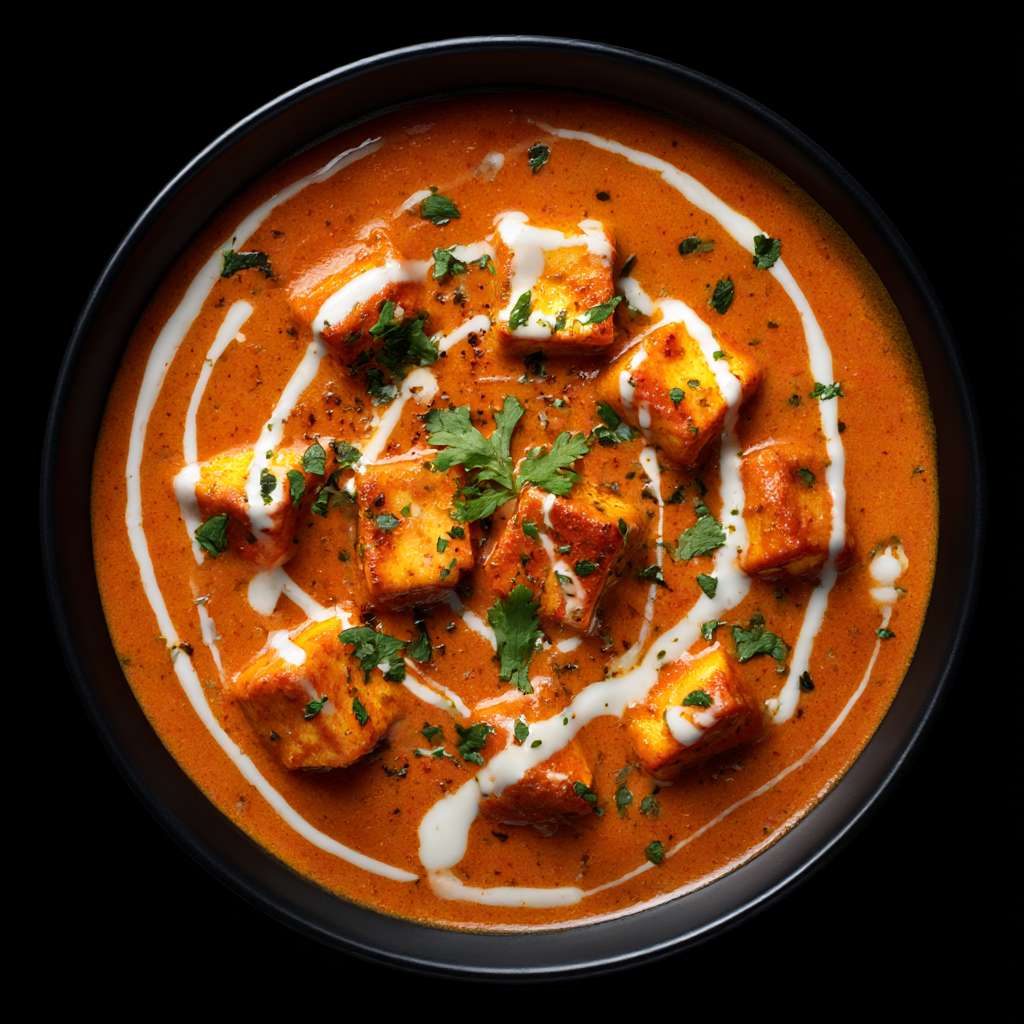 Paneer Tikka Masala
