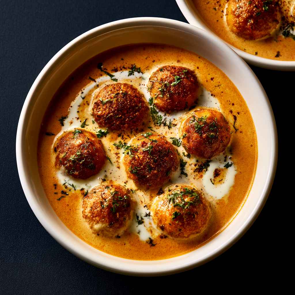 Malai Kofta