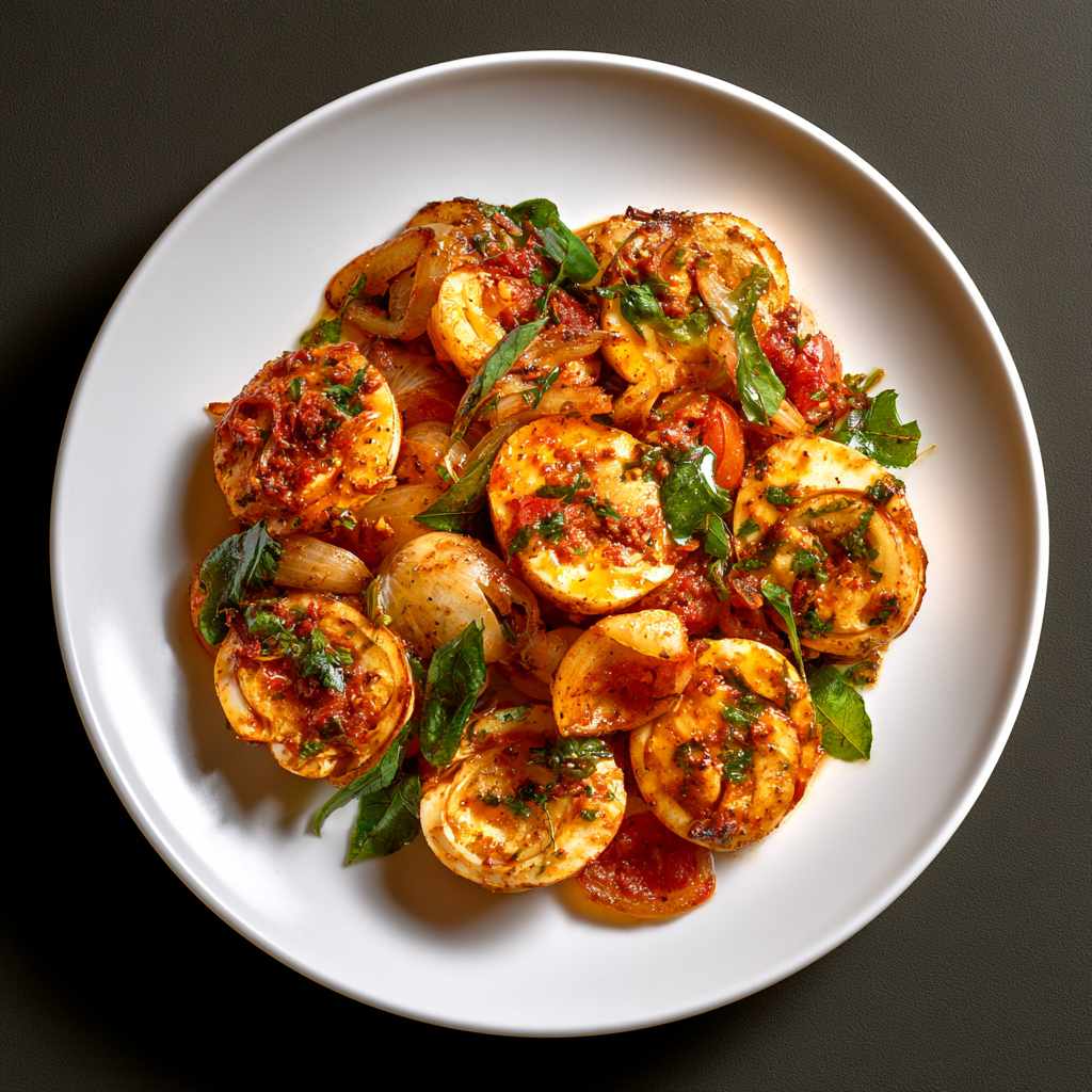 Egg Masala