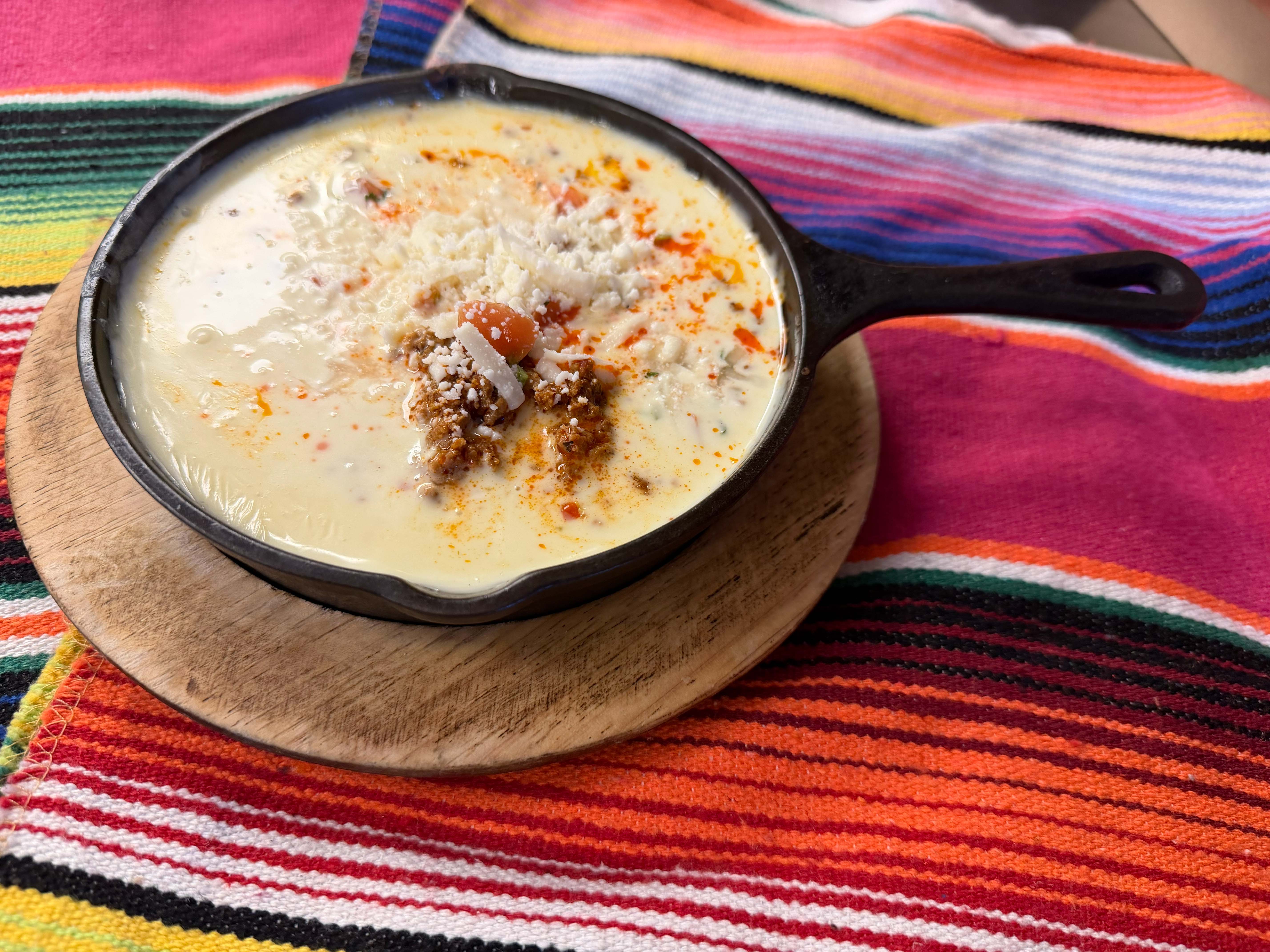 Chorizo Dip