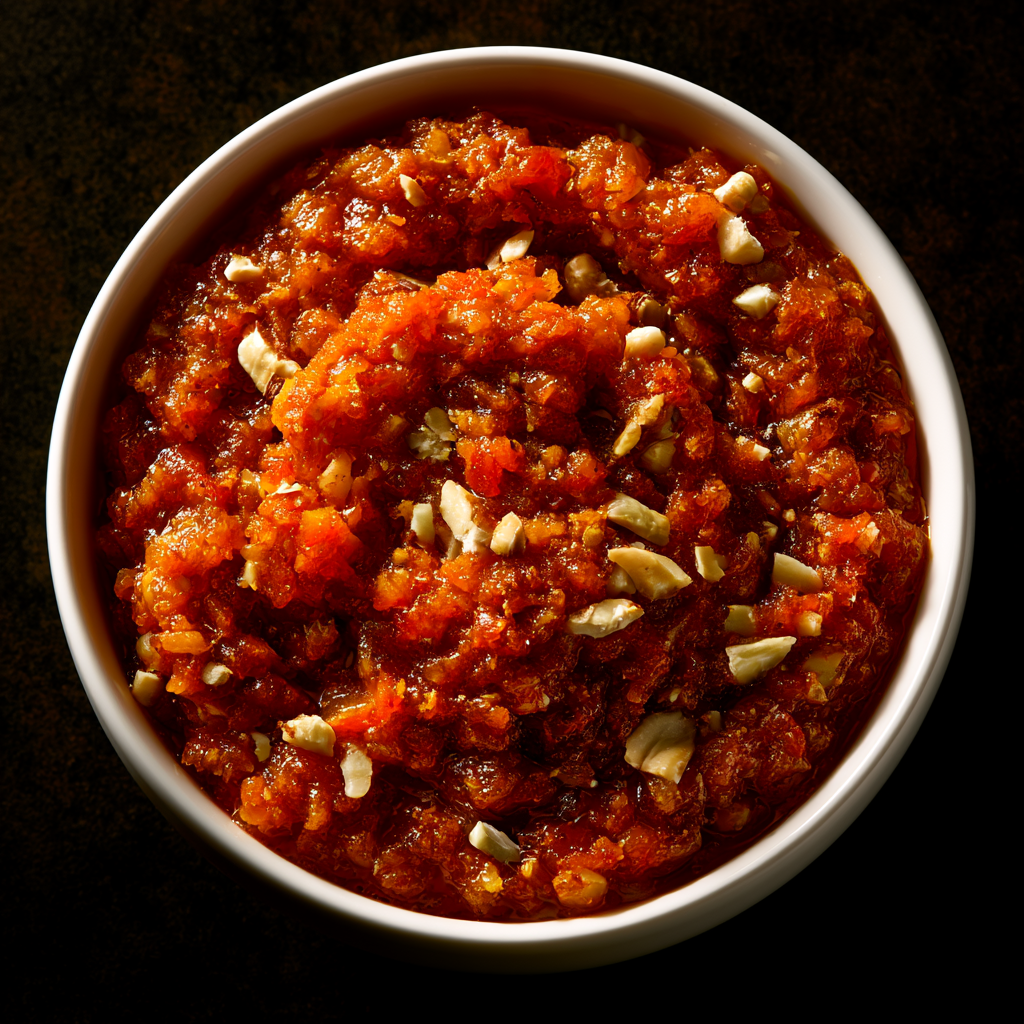 Carrot Halwa