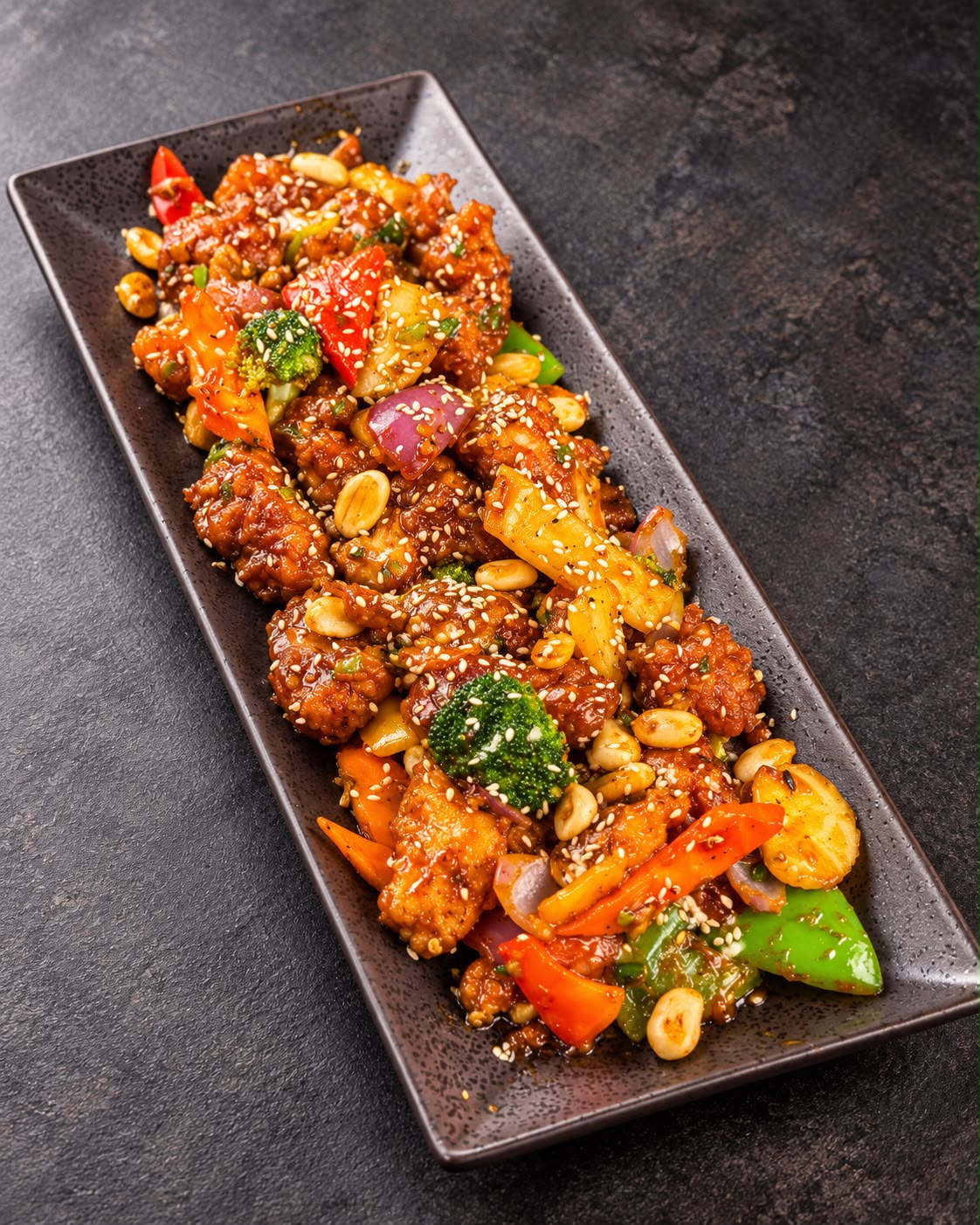 Kung Pao Chicken
