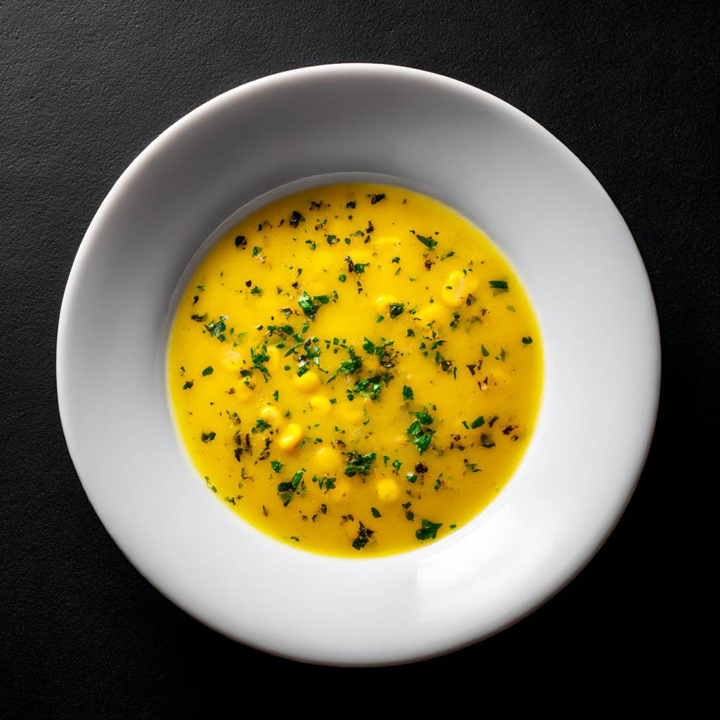 Hot and Sour Soup