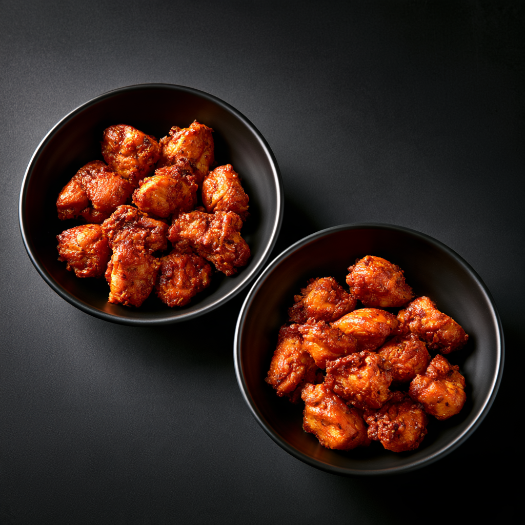 2 Combo Chicken 65 Crispy