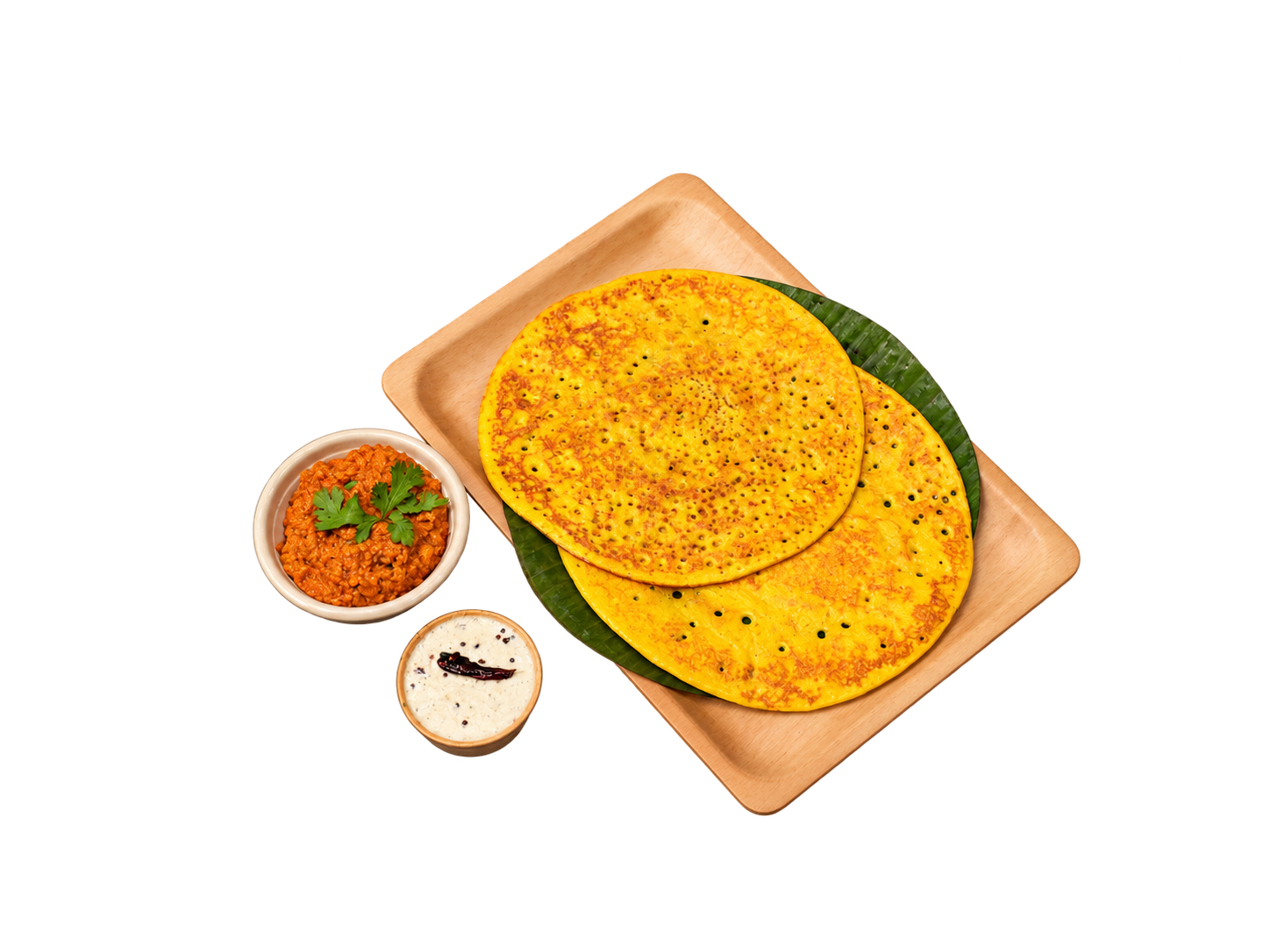 Set Dosa Vada Curry