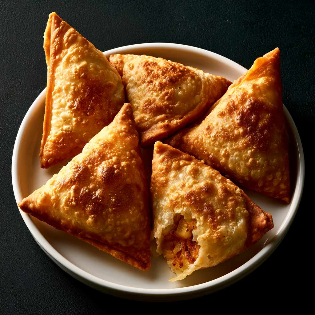 Samosa - 2 Pcs from Jatara Indian Kitchen in Prosper, TX