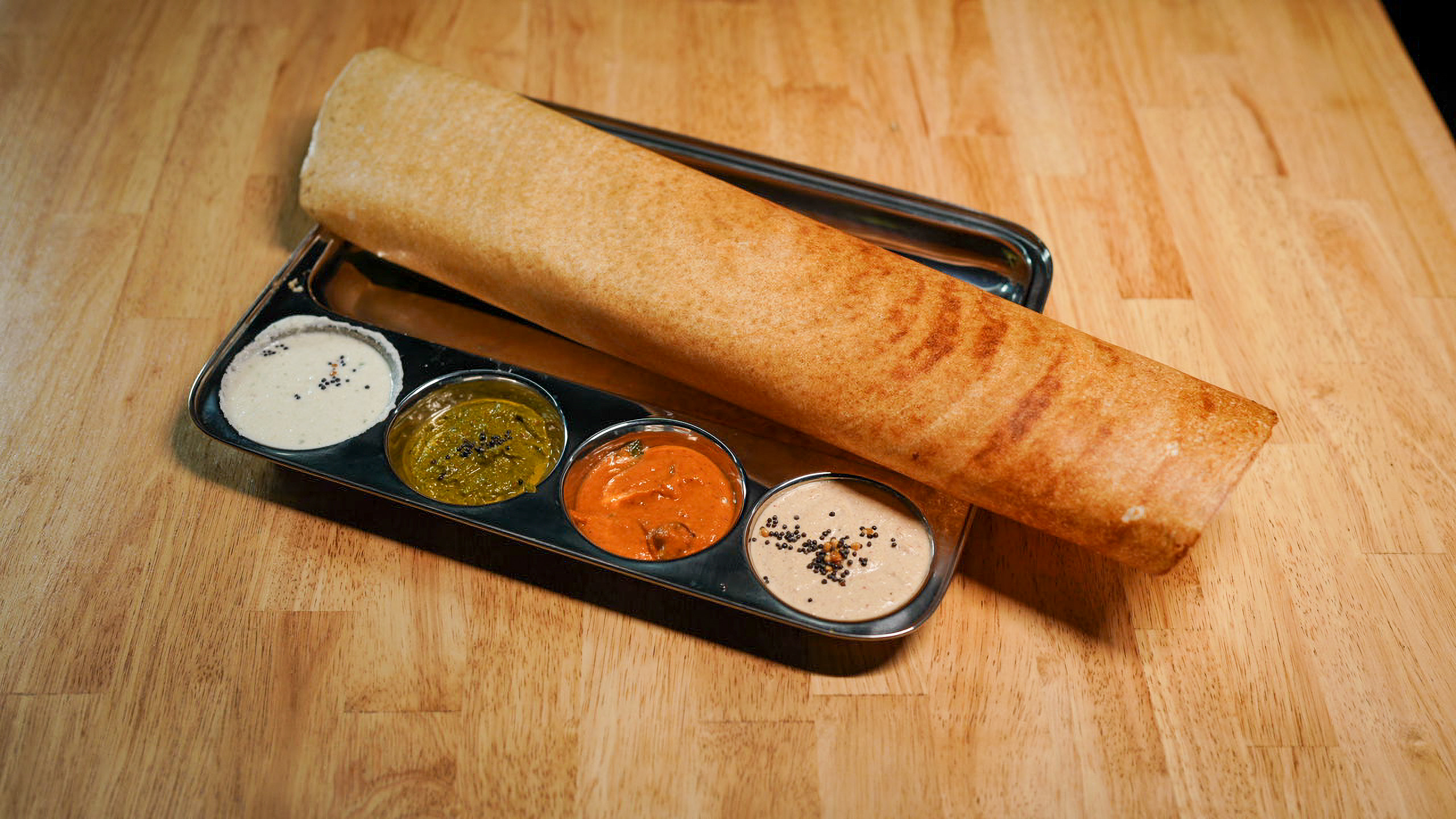 Butter Dosa